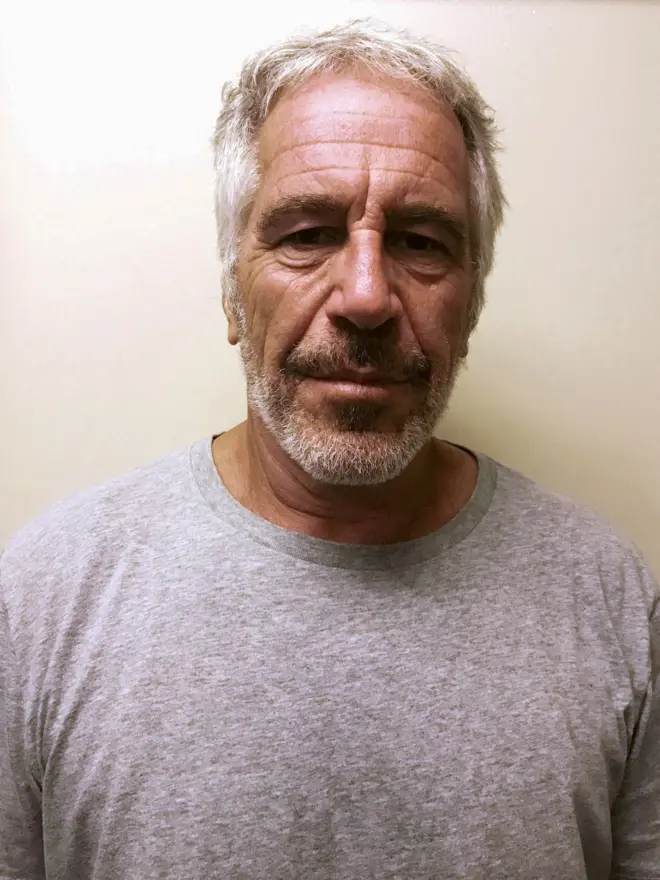 Jeffrey Epstein