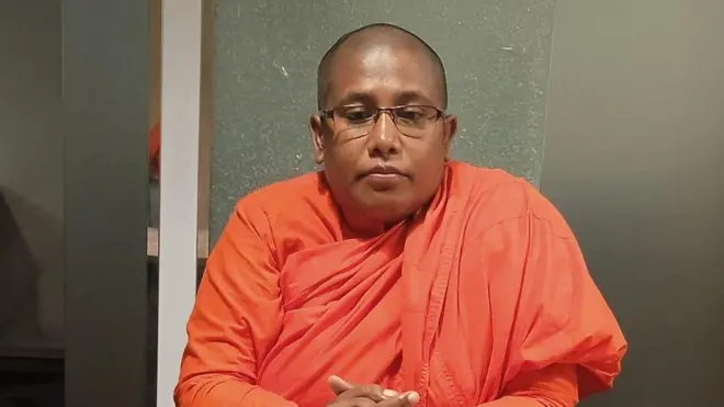 වැලිමඩ ධම්මදින්නා භික්ෂුණිය