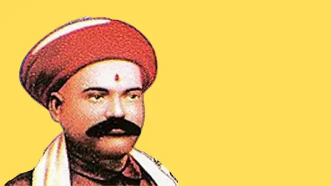 नारायण मेघाजी लोखंडे 