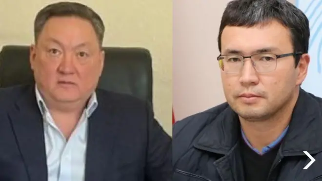 Саккараев менен Абакиров