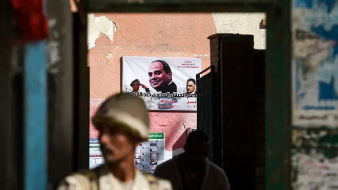السيسي