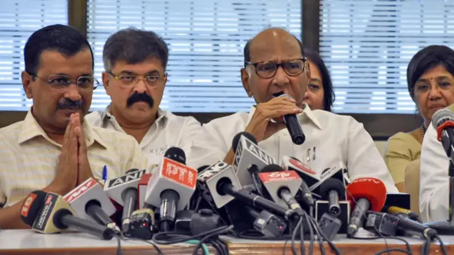 शरद पवार