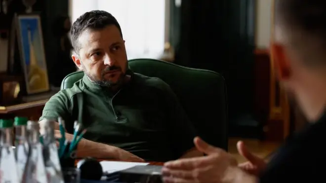 Зеленський