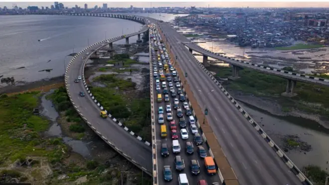 Aworan afara Third Mainland