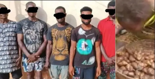 Ndị a na-enyo gbara ajadu nwaanyị ọtọ n'Enugwu Steetị