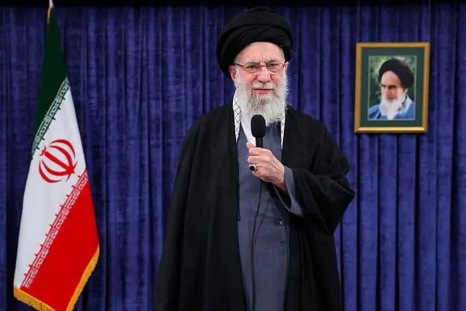 Lãnh đạo tối cao Iran Ali Khamenei