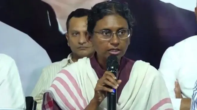 मीनाक्षी नटराजन