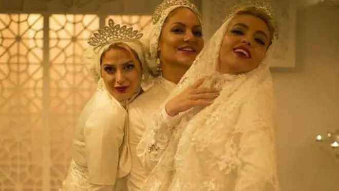 فیلم توقیفی ساخته کاهانی «ارادتمند؛ نازنین بهاره تینا»