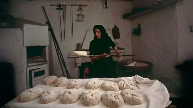 sardinyalı kadın