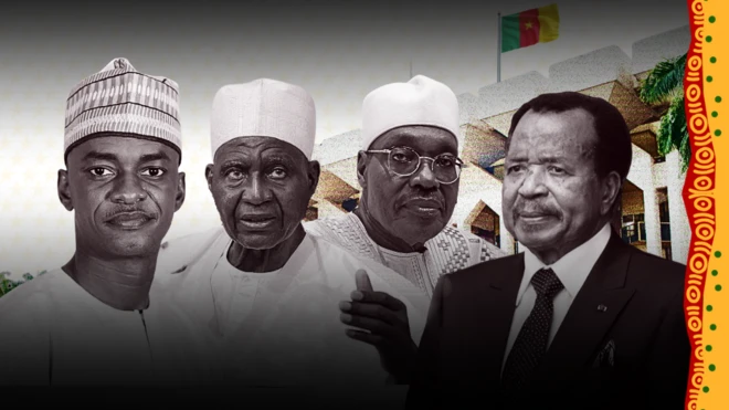 Cameroon presidential election