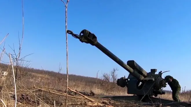 रूसी सेना