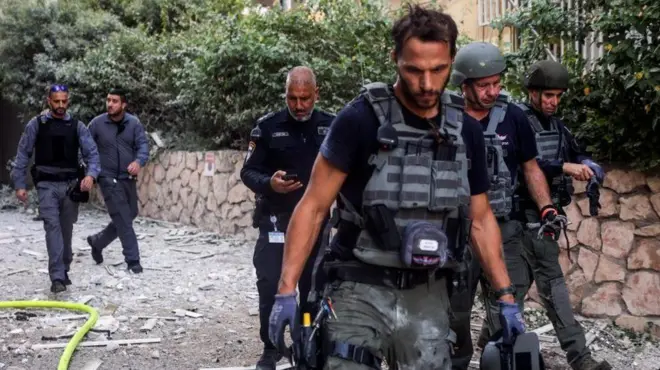 ఇజ్రాయెల్ మిలటరీ