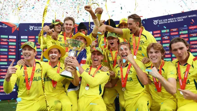 ऑस्ट्रेलियाई टीम