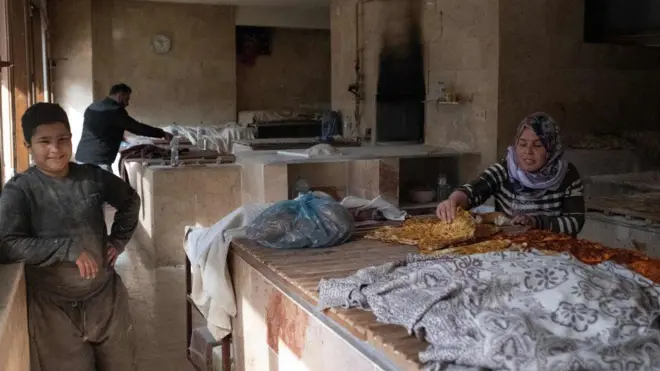 Türkiye'de yaşayan Suriyeliler