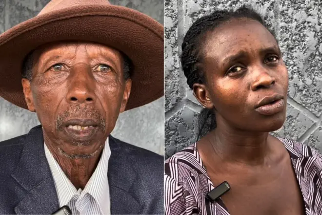 Cyubahiro Gatanazi na Claudine Uwamahoro