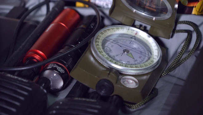 프레퍼들의 생존배낭 아이템