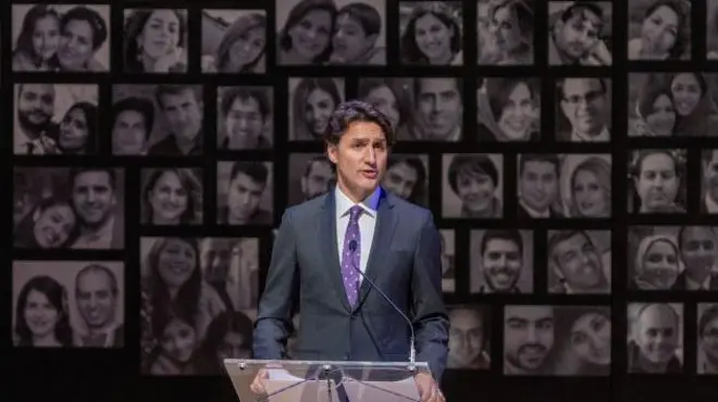 جاستین ترودو