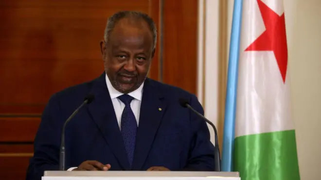 Madaxweyne Ismaaciil Cumar Geelle