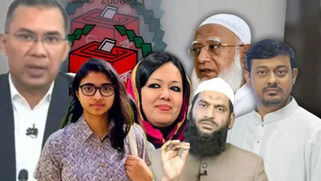 নানাভাবে আলোচনায় আসা প্রার্থীদের কেউ জিতেছেন, কেউ হেরেছেন