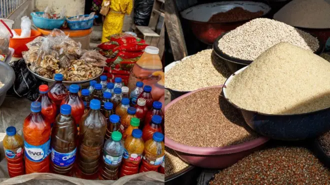 Àwòrán àwọn oúnjẹ