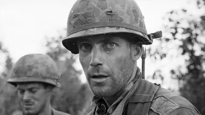 ভিয়েতনাম যুদ্ধে প্রায় ৫৮,০০০ মার্কিন সৈন্য হয় নিহত, নয়তো নিখোঁজ হয়েছিল