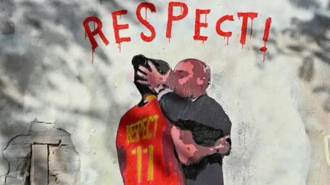 ਸਪੇਨ ਦਾ ਚੁੰਮਣ ਵਿਵਾਦ