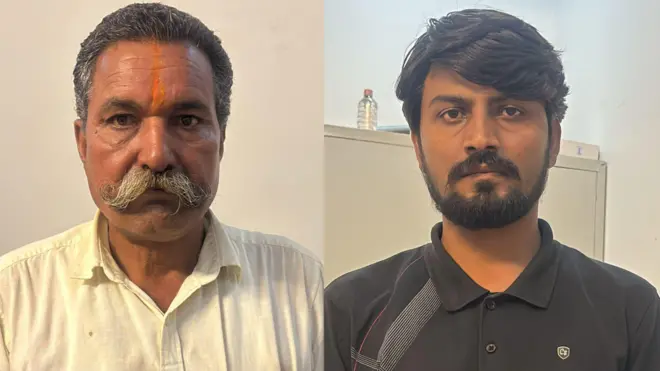 देवकृष्ण मंडीवाल और रामकृष्ण मंडीवाल