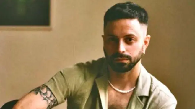 دنی دارلینگتون قرار نبود آن روز صبح در کیبوتص باشد