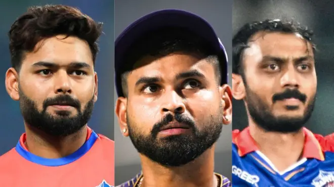 पंत, अय्यर, अक्षर पटेल