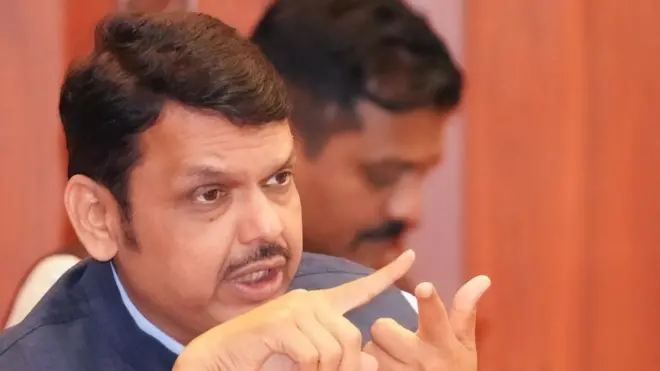 देवेंद्र फडणवीस