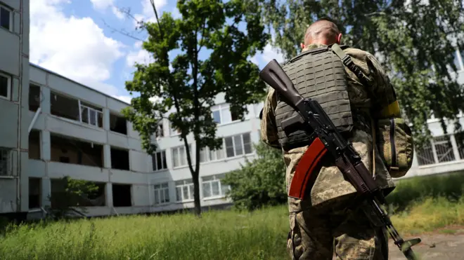 військовий ЗСУ