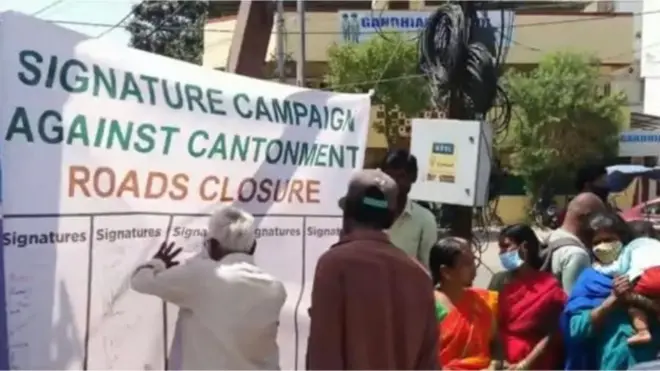 సికింద్రాబాద్ కంటోన్మెంట్