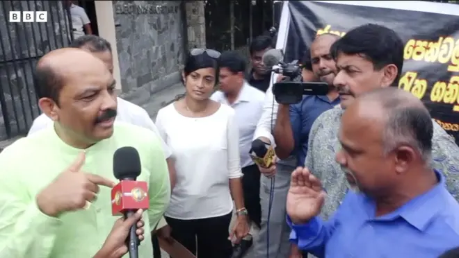 ජනාධිපතිවරණය කල් දාන්න ඉල්ලූ රංගේ බණ්ඩාර දැන් ඉක්මන් ඡන්දයක් ඉල්ලන්නේ ඇයි?