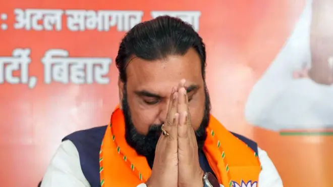 सम्राट चौधरी