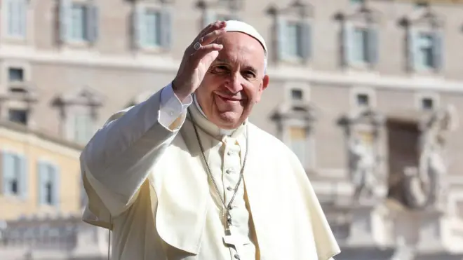 ኣቡነ ፍራንሲስ፡ ካብ 'ሓለዋ' ለይታዊ ትልሂት ክሳብ ርእሰ ሊቃነ ጳጳሳት - ዘገርም ዛንታ ህይወት 