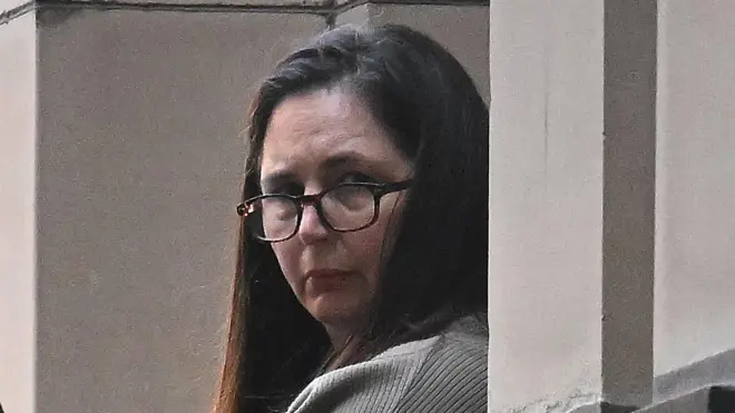 Эрин Паттерсон.