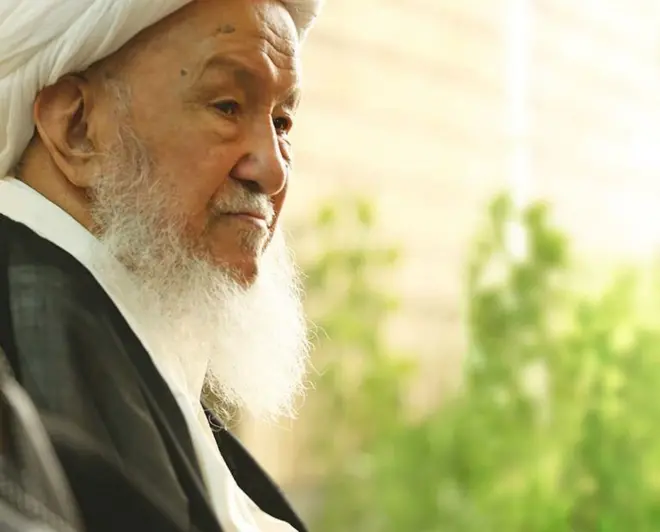 درگذشت آیت‌الله فیاض؛ عراق سه روز عزای عمومی اعلام کرد و پزشکیان تسلیت گفت