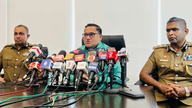 Special Press Conference