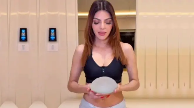 بریسٹ امپلانٹس