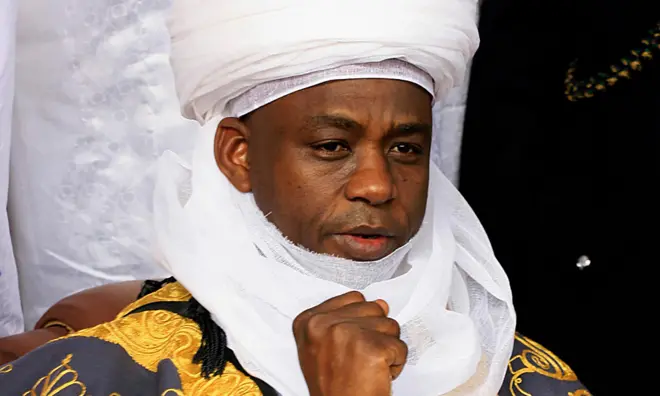 Sultan ti Sokoto