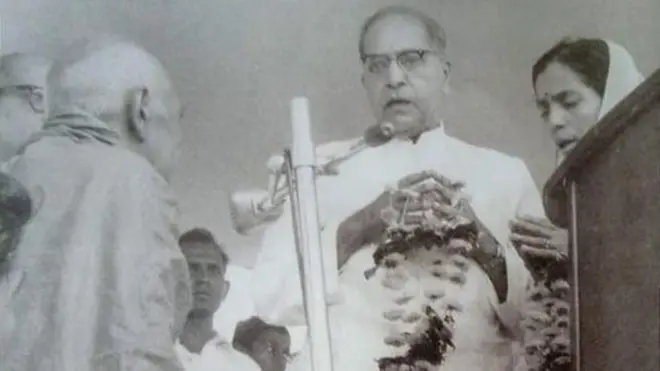 డాక్టర్ బీఆర్ అంబేడ్కర్