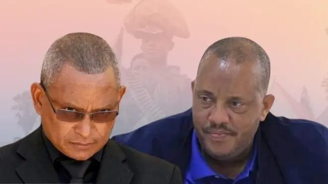 ደብረጽዮን ገብረሚካኤል፡ ጌታቸው ረዳ