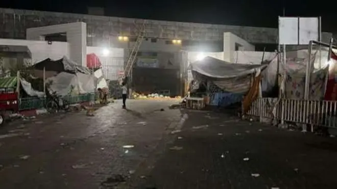 Ìta ilé ìwòsàn Al-Shifa