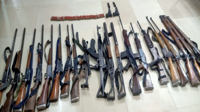 మావోయిస్టులు, శాంతి చర్చలు, కర్రెగుట్ట