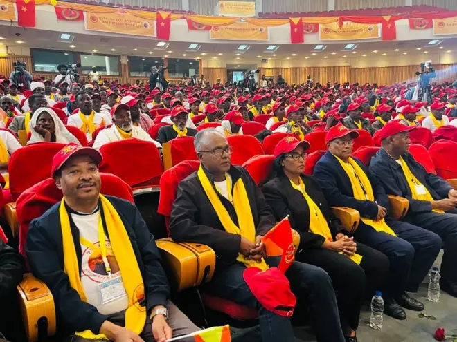 የሕወሓት ጉባኤ 