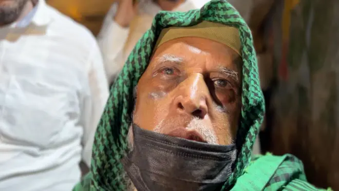 ‘त्या’ दिवशीच्या धक्क्यातून अश्रफ अजूनही सावरलेले नाहीत