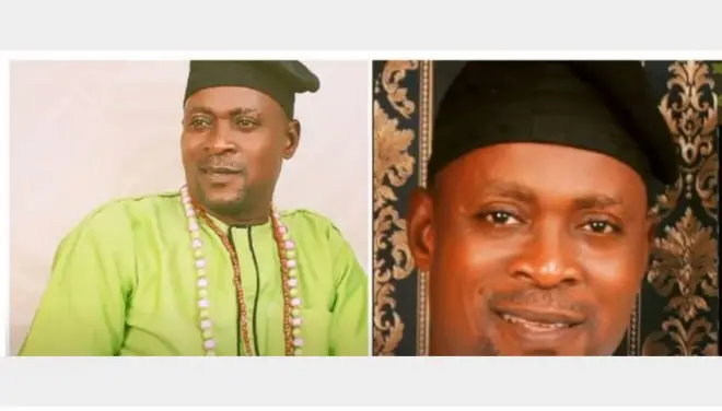 Oloogbe Yemi Adegunju