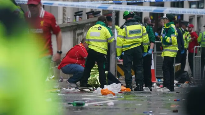 На месте происшествия