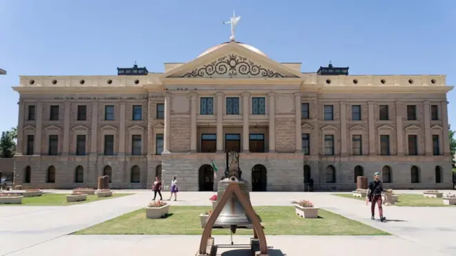 アリゾナ州議会