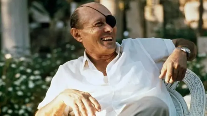 मोशे दयान